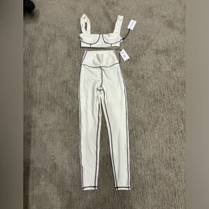 WeWoreWhat workout set